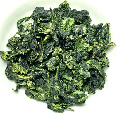 Fujian Province Famous Organic Fermented Oolong Tea Ti Kuan Yin New Bulk Box Bag