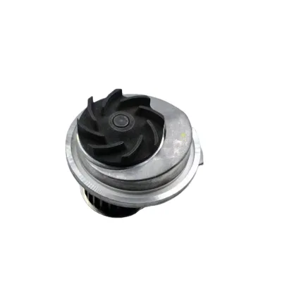 AUFERAY New High Quality OEM 96353151 1 Year Warranty Aluminium Water Pump Chevrolet Captiva 2012-2014 Malibu 2008-2016 GMC