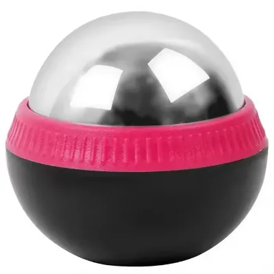 Muscle Relaxation Balls Body Massager Tool 360 Rotating Resin Massage Ball for Deep Tissue Massage