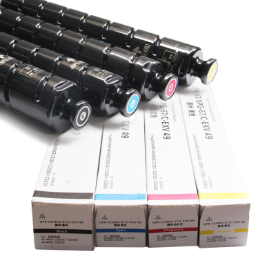 Hot Sale Remanufactured Copier Toner Cartridge for Canon NPG-67 C-EXV 49 GPR-53 Cartridges