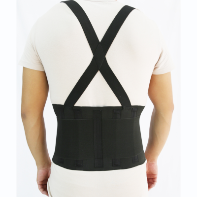 Industrial Back Support Nylon Polyester Latex