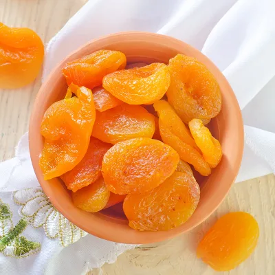Factory Delicious Rich Natural Dried Apricots Taste