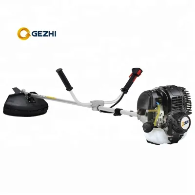 Newest Manual Shoulder 4-Stroke 31cc High Quality OEM Brush Cutter with 455mm Cutting Width and 1 Year Warranty