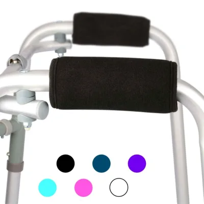 Cane Cushion Walker Grips Pad Universal Walker Padded Handles Grip Covers Multiple Colors Can Be Customized Fast Shipment