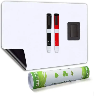 Personalize Kids Magnetic Whiteboard Magnetic Whiteboard a4 Magnetic Refrigerator Whiteboard for Kitchen