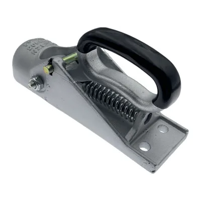 Factory Supply 2000KG Lever Type Trailer Hitch Coupling | Durable No Braked Australian Type Trailer Parts & Accessories