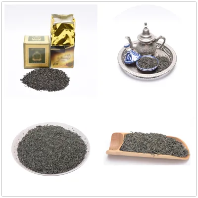 Extra Fin Chunmee Tea 4011 200g Drinks