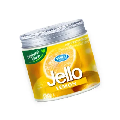 Hot Selling Solid Gel Car Interior Perfume Household Fragrance Fruity Aroma Odor Eliminator air Freshener