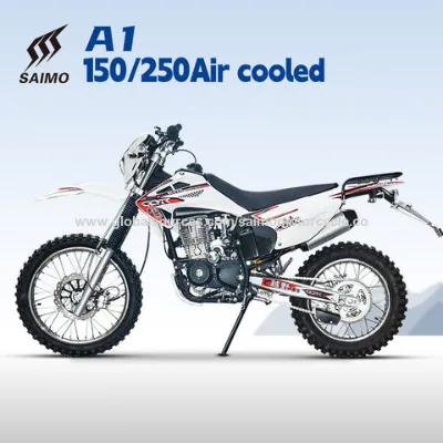 Wholesale high quality 4-stroke dirt bike 150CC for adult