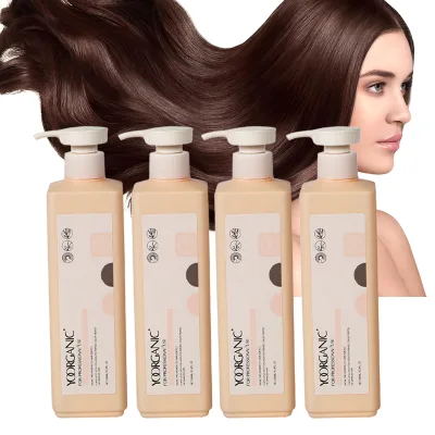 Low Price China Factory Hair Silicone-Free Anti-Frizz Refreshing 2-in-1 Shampoo & Conditioner Set for Repairing Damaged Hair