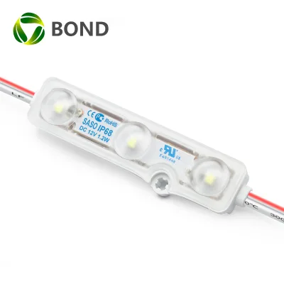 LED Light Strip Module 50pcs/chain 12v 24v White Inject Outdoor Led Module Digital for Signage