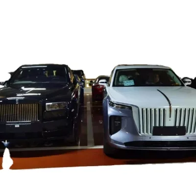 FAW HONGQI E-HS9!!! TOP CAR!!! EXTRA LUXURY EVER!!Electric Car Hot New Energy Vehicle, SALE PRICE!! AUTOMOTIVE, PRICE MATCH