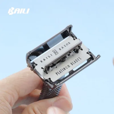 High Quality Double Edge razor Blade Platinum