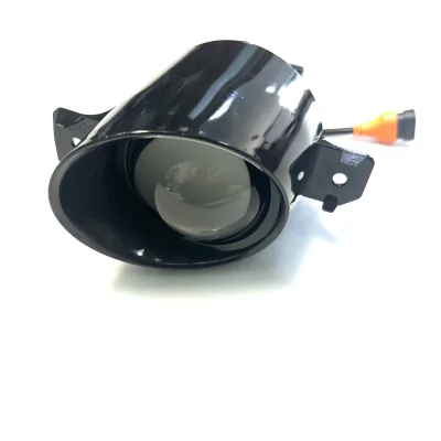 Lens LED Fog Lamp with Bracket for Nissan