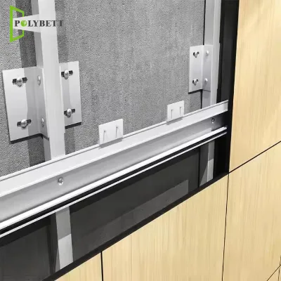 Decorative High-Pressure Furniture HPL Laminate Sheet Prezzi Stratificato Hpl Panel for Decoration Wall Cladding
