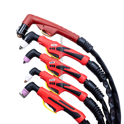 VERDA Air Cooling AG60 Plasma Manual Torch Plasma Cutter  6METER