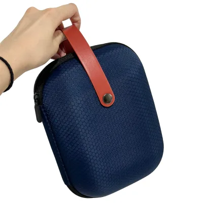 Manufacturer Customized Portable Mini Massage Gun EVA Hard Case Durable EVA Storage Fascia Gun Massage Travel Carrying Case