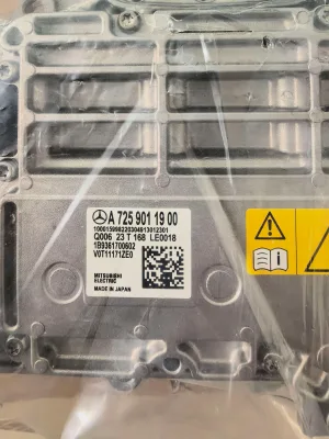 A7259011900 suitable for Mercedes-Benz W206 C300,  automatic transmission control module A7259011900 original