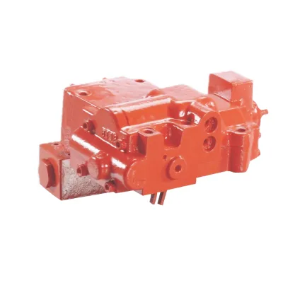 Original  Excavator Hydraulic Components Main Pump for Sale