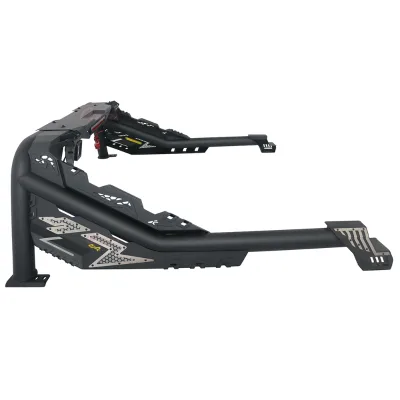 High Performance Factory Outlet Cost Anti Corruption Capability Steel Truck Roll Bar for 2023-2025 Tundra