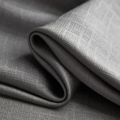 Factory Wholesale Luxury High Quality Window Curtains Fabric Material Roll Textiles Polyester Fiber 100% Blackout Curtain Fabric