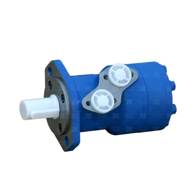Hydraulic Geroler OMR-200 S Series Ortbital Motor for Skid Steer Slewing Drive