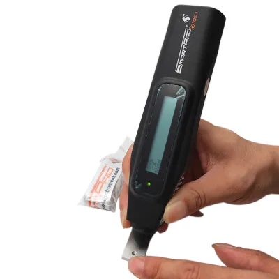 Retractable Thermoelectric Probe Tip No Waiting Time Diamond Simulant Tester Presidium Diamond Moissanite Tester