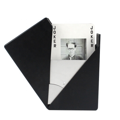 Paper Playing Card Game Printing Custom Poker Cards
