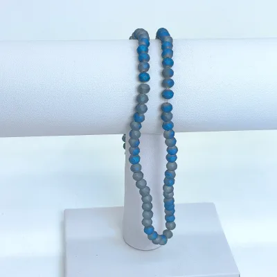 Mixed Size Faceted Crystal Jewelry 2/3/4/6/8mm Crystals Glass Frosted Beads for Fashion Jewelry Gemstone