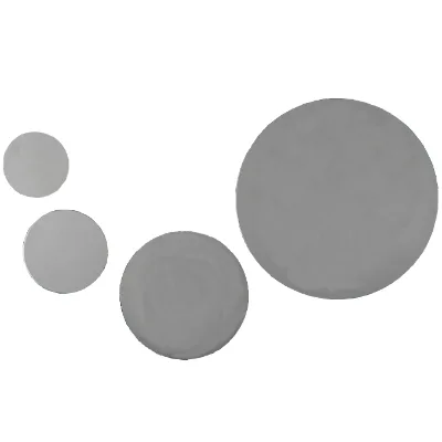 8 Inch Monocrystalline Silicon Wafer Best Price for Semiconductor