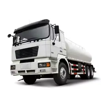 F3000 6*4 Water Tanker Truck 20000 Lites Water Sprinkler Truck Price with Stainless Steel Tanker in Low Price