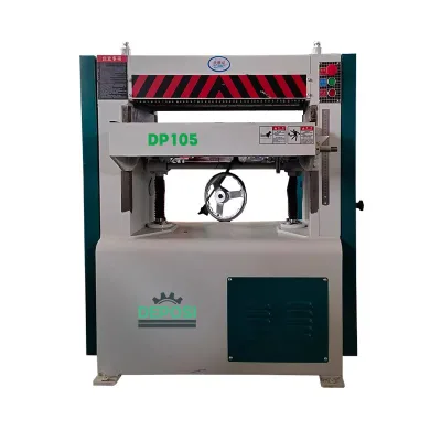 Automatic Feeding Woodworking Planer and Thicknesser Machine