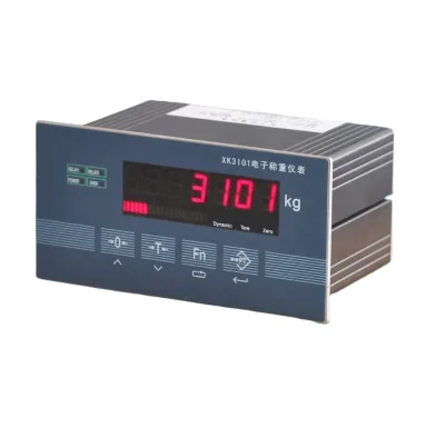Keli Transcell Weighing Controller Indicator Displacement Indicator Controller Display Control Instrument Indicator XK3101N