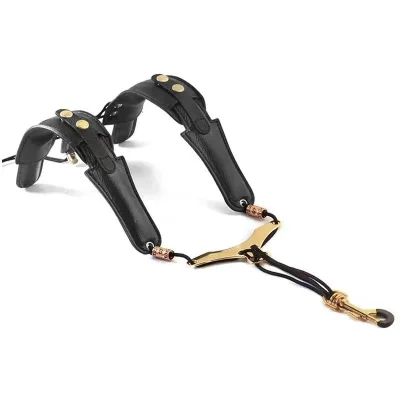 Wholesale Hot Selling Cheap High Quality Shoulders Student Adult Saxophone Strap