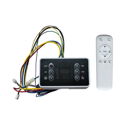 AUTO BUS AIR CONDITIONING CONTROL PANEL 24V HC-B-59079