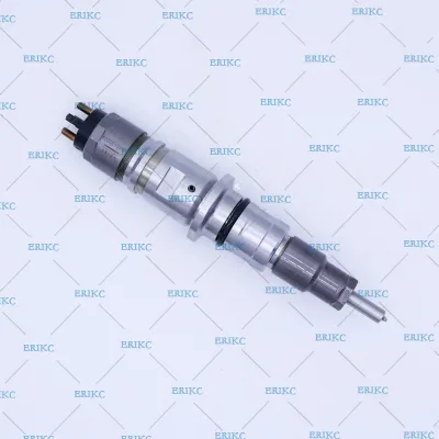 ERIKC 0445120204 CRIN 3 Fuel Pump Injector 4940096 4988835 4981077 5253221 and 0445 120 204 (0 445 120 204)