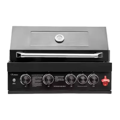 B4 Outdoor Garden or Dirty Kitchen Gas Grill Built-In BBQ Grills