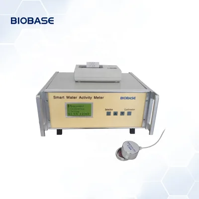BIOBASE Water Activity Meter LCD Display Meter for Lab