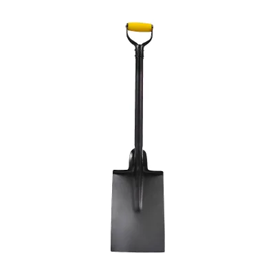 Oak Chrome-Plated Dutch Steel Mini Craft Handy Polypropylene Coal Shovel White Tube Separation Quality Shovel Reliable Supplier