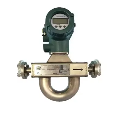 Yokogawa Coriolis Mass Flowmeter Rotamass RCES RCUS RCNS Series