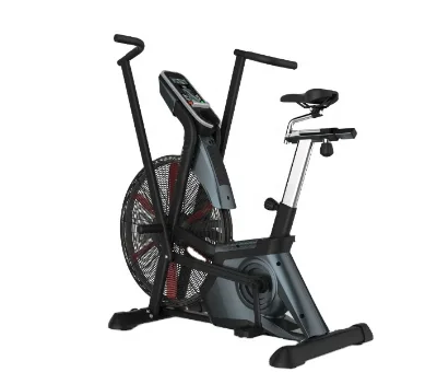 Top Design Heavy Exercise Bike for Commercial Gym Use Fan air Bikes DA-2034 Air Bike