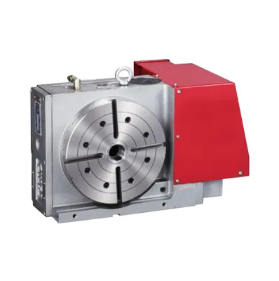 DRAKE CNC Dividing Head WGNC-255A/WGNC-255N Steel Material 1 Year Warranty