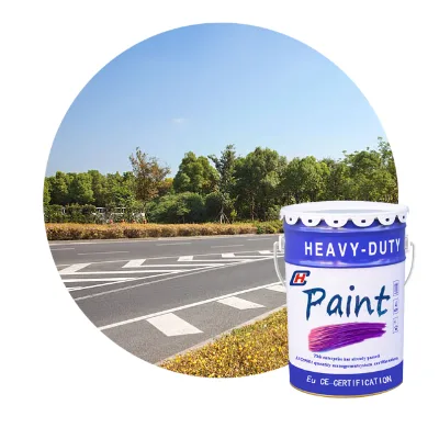 Road paint, road traffic paint, road marking paint with factory price and weather resistance