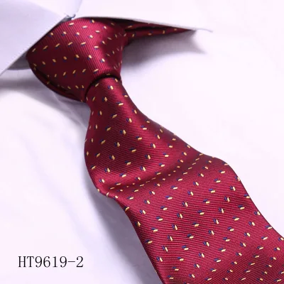Custom Skinny Necktie 100% Polyester Tie Collection Party Necktie Classic Ties Manufacturer