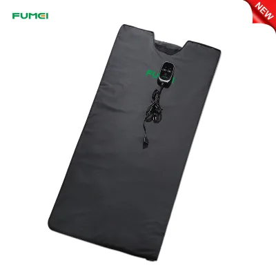 Best Professional Home Use Infrared Full Body Sauna Blanket with Red Light Waterproof Equipment for US Plug