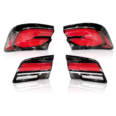 New Style Genuine High Quality Car Taillight for BMW 5 Serie G30 Lci Taillights