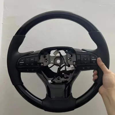 Sports Leather Steering Wheel for Lexus GX460