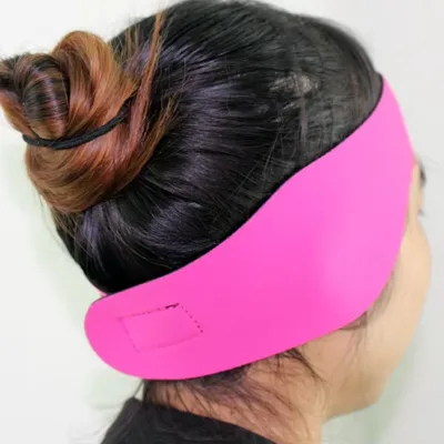Swimming Headband Waterproof Ear Plugs Swim Ear Band Keep Water Out and Hold Earplugs in