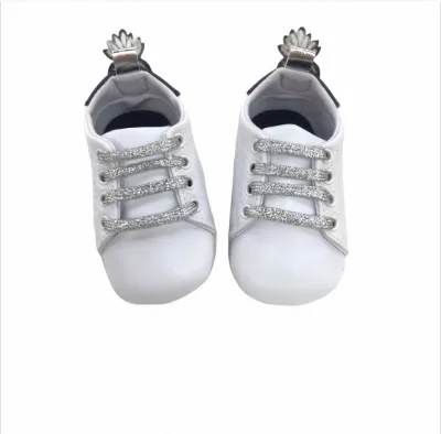 New Fashionable and Versatile Velcro Solid Color Men'S Outdoor Sports Shoes Suitable for Children Aged 0-1