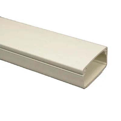 Self-extinguishing PVC Cable Channel Wire Duct Cable Trunking